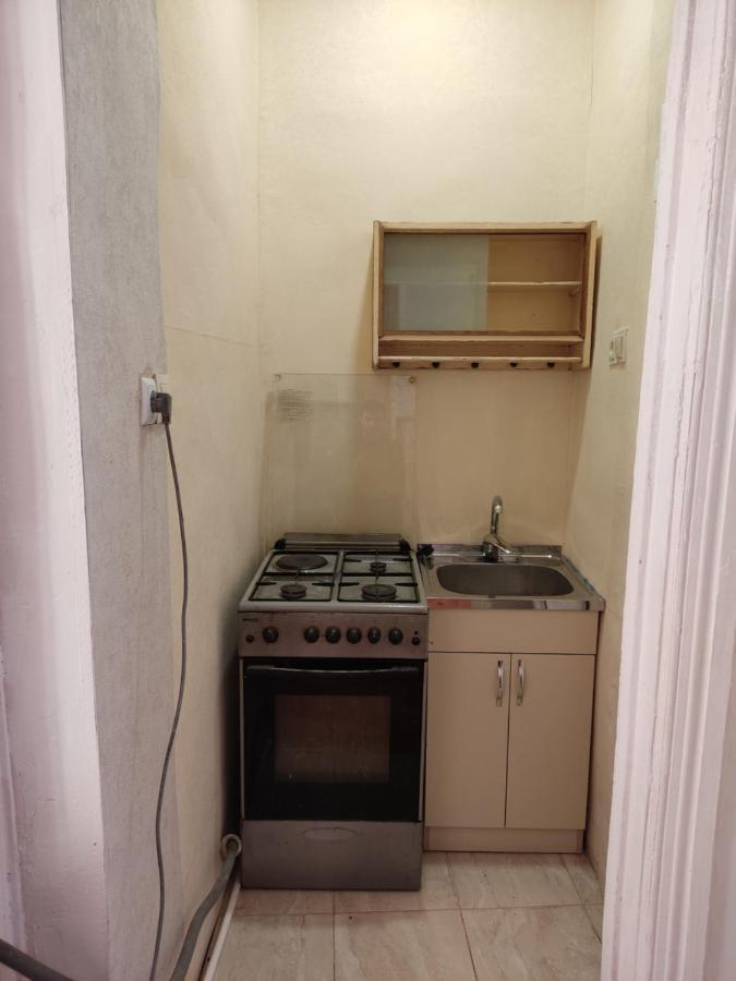 Vintage Door Tbilisi Appartement Buitenkant foto